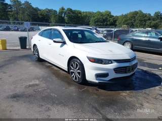 CHEVROLET CHEVROLET MALIBU 1LT