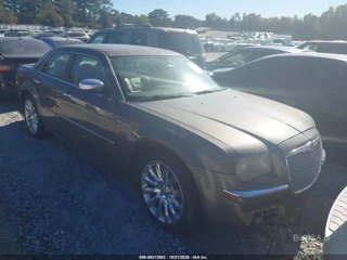CHRYSLER CHRYSLER 300C HEMI
