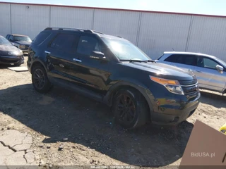 FORD FORD EXPLORER LIMITED