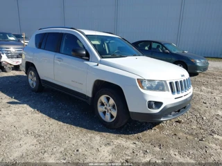 JEEP JEEP COMPASS SPORT