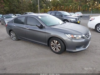 HONDA HONDA ACCORD LX