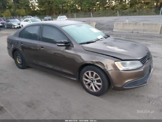 VOLKSWAGEN VOLKSWAGEN JETTA 2.5L SE