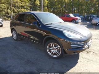 PORSCHE PORSCHE CAYENNE PLATINUM EDITION