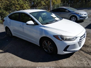 HYUNDAI HYUNDAI ELANTRA SEL