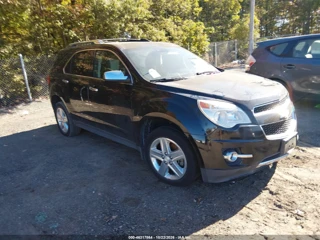 CHEVROLET CHEVROLET EQUINOX LTZ