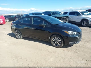 NISSAN NISSAN VERSA 1.6 SV