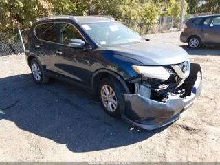 NISSAN NISSAN ROGUE SV