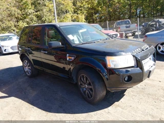 LAND ROVER LAND ROVER LR2 HSE