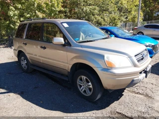 HONDA HONDA PILOT EX