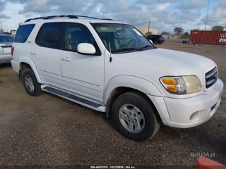 TOYOTA TOYOTA SEQUOIA LIMITED V8