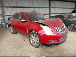CADILLAC CADILLAC SRX PREMIUM COLLECTION