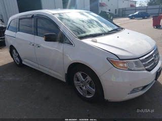 HONDA HONDA ODYSSEY TOURING/TOURING ELITE