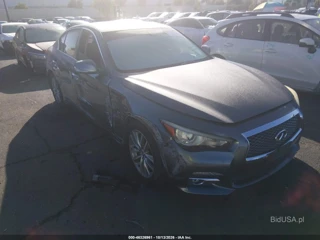 INFINITI INFINITI Q50 PREMIUM