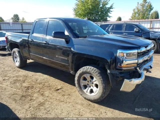 CHEVROLET CHEVROLET SILVERADO 1500 1LT