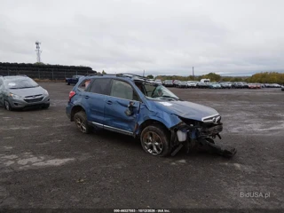 SUBARU SUBARU FORESTER 2.5I TOURING