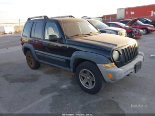 JEEP JEEP LIBERTY RENEGADE