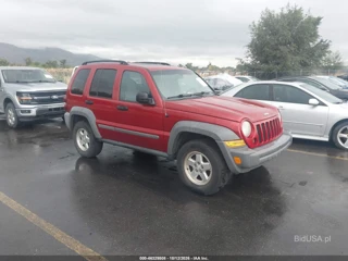 JEEP JEEP LIBERTY SPORT
