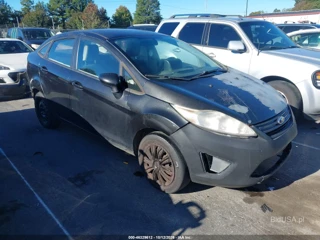 FORD FORD FIESTA S