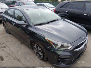 KIA KIA FORTE LXS