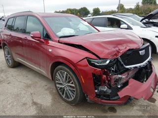 CADILLAC CADILLAC XT6 AWD SPORT