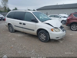 DODGE DODGE GRAND CARAVAN SE