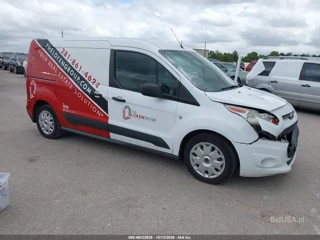 FORD FORD TRANSIT CONNECT XLT