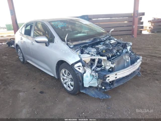 TOYOTA TOYOTA COROLLA LE