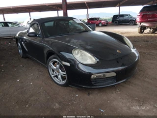 PORSCHE PORSCHE BOXSTER