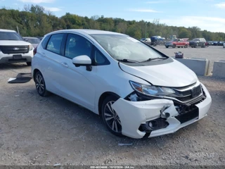 HONDA HONDA FIT EX