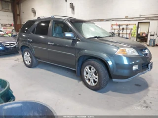 ACURA ACURA MDX
