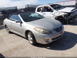 TOYOTA TOYOTA CAMRY SOLARA SLE