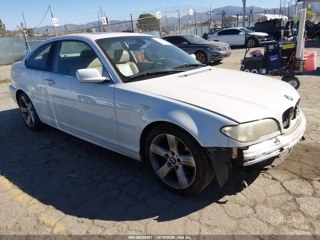 BMW 325CI