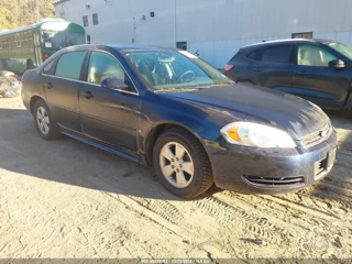 CHEVROLET CHEVROLET IMPALA LT