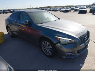 INFINITI INFINITI Q50 PREMIUM