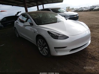 TESLA TESLA MODEL 3 STANDARD RANGE PLUS REAR-WHEEL DRIVE/STANDARD RANGE REAR-WHEEL DRIVE