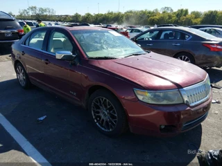 LINCOLN LINCOLN MKZ