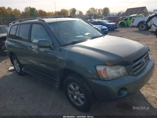 TOYOTA TOYOTA HIGHLANDER