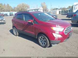 FORD FORD ECOSPORT SE