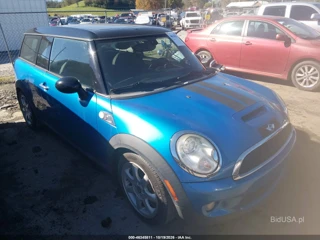 MINI MINI COOPER S CLUBMAN