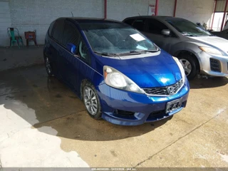 HONDA HONDA FIT SPORT