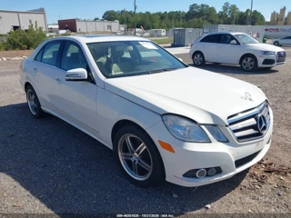 MERCEDES-BENZ MERCEDES-BENZ E 350 4MATIC