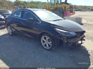 CHEVROLET CHEVROLET CRUZE PREMIER AUTO