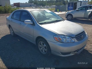 TOYOTA TOYOTA COROLLA LE
