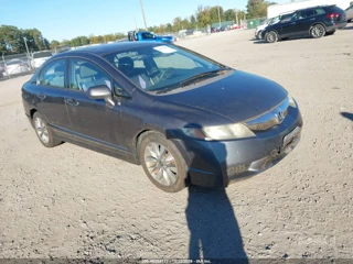 HONDA HONDA CIVIC EX