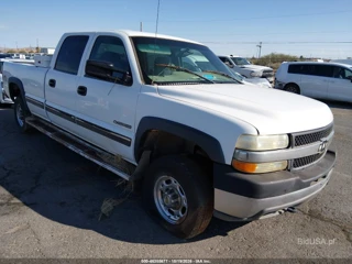 CHEVROLET CHEVROLET SILVERADO K2500 HEAVY DUTY