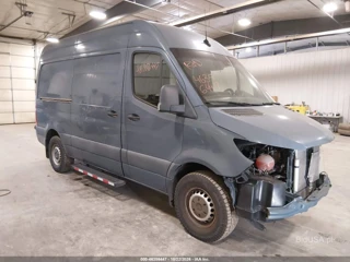 MERCEDES-BENZ MERCEDES-BENZ SPRINTER 2500 HIGH ROOF V6