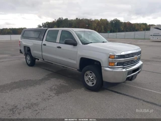 CHEVROLET CHEVROLET SILVERADO 2500HD WT
