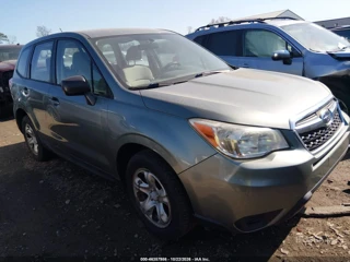 SUBARU SUBARU FORESTER 2.5I