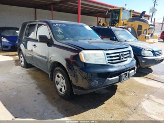 HONDA HONDA PILOT LX
