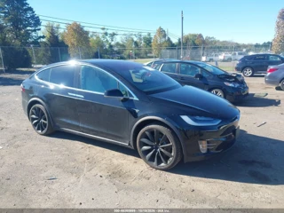 TESLA TESLA MODEL X LONG RANGE DUAL MOTOR ALL-WHEEL DRIVE/LONG RANGE PLUS DUAL MOTOR ALL-WHEEL DRIVE